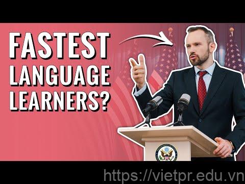 The Power of Accelerated Language Learning