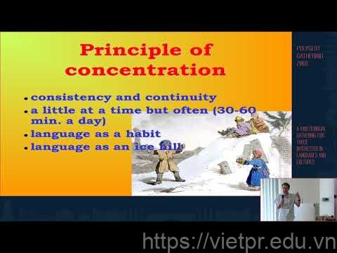 Consistent Practice for Accelerated Language Learning
