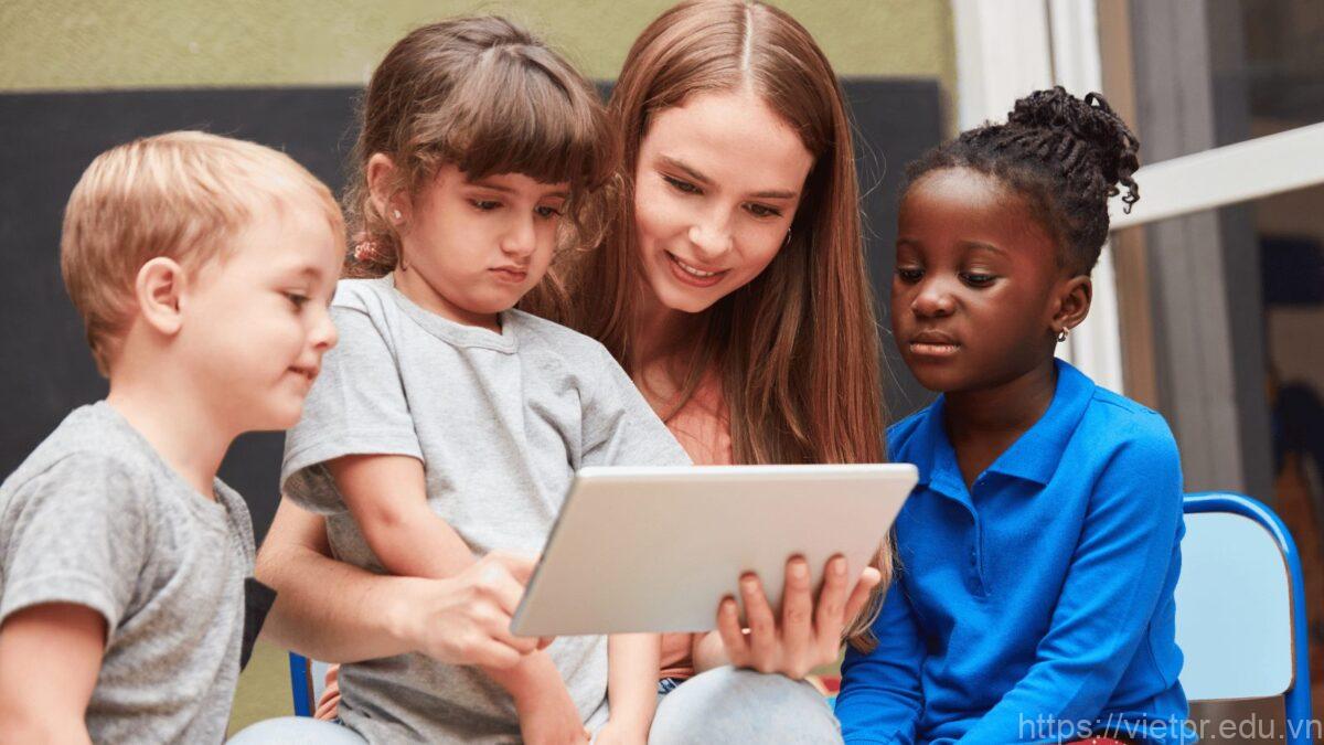 Age-Appropriate Technology Tools for Young Learners