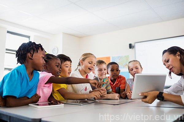 Creating a Technology-Enriched Learning Environment