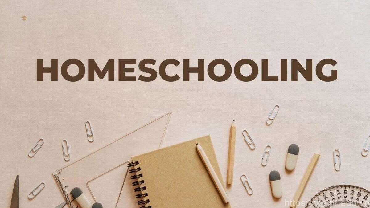 Những thách thức của homeschooling