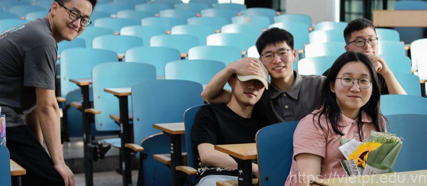 Những lý do chính khiến sinh viên Trung Quốc chọn du học