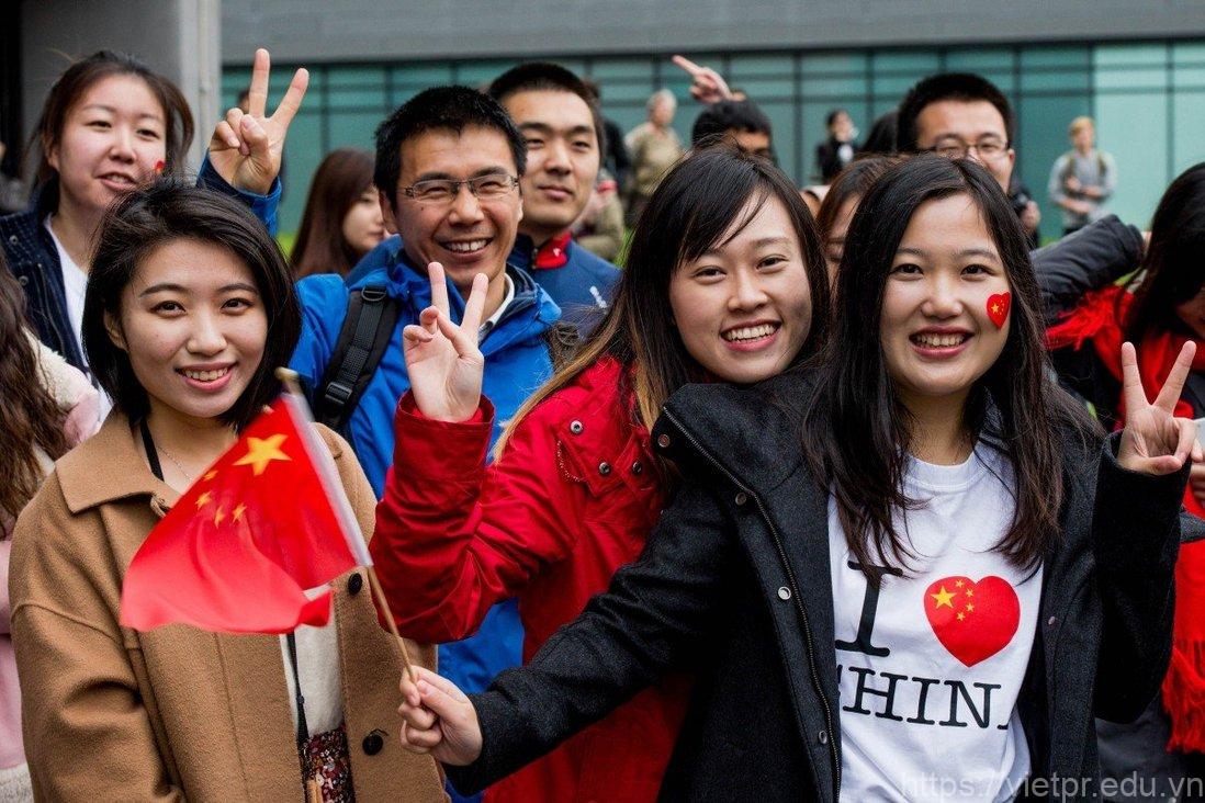 Những thách thức mà sinh viên Trung Quốc gặp phải khi du học